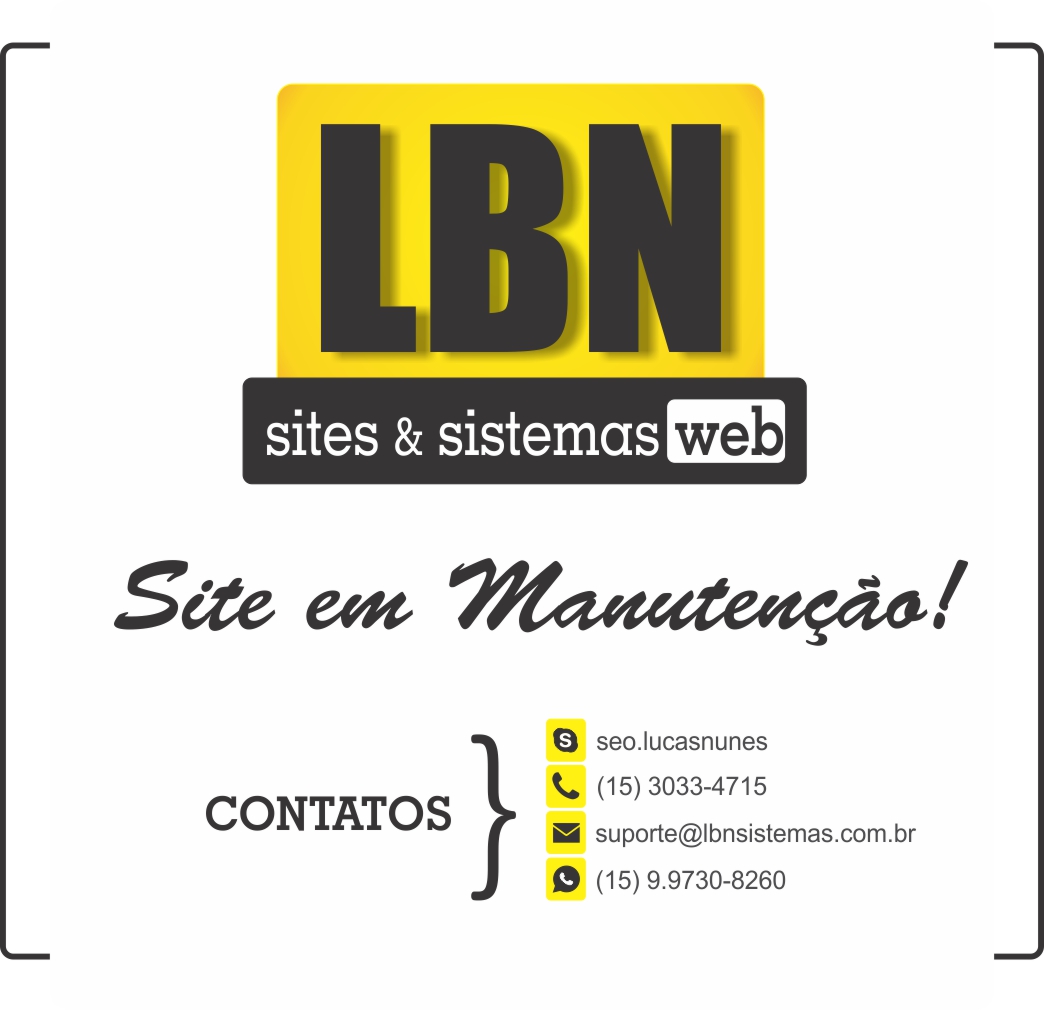 LBN | Sites & Sistemas WEB